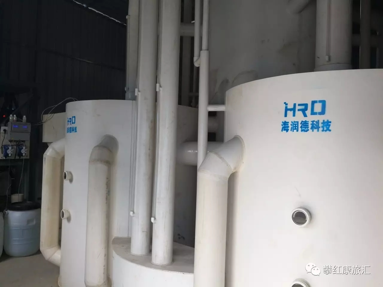 遊泳池（chí）水處理（lǐ）設備